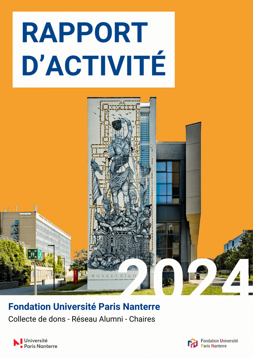Télécharger le rapport d'activité
