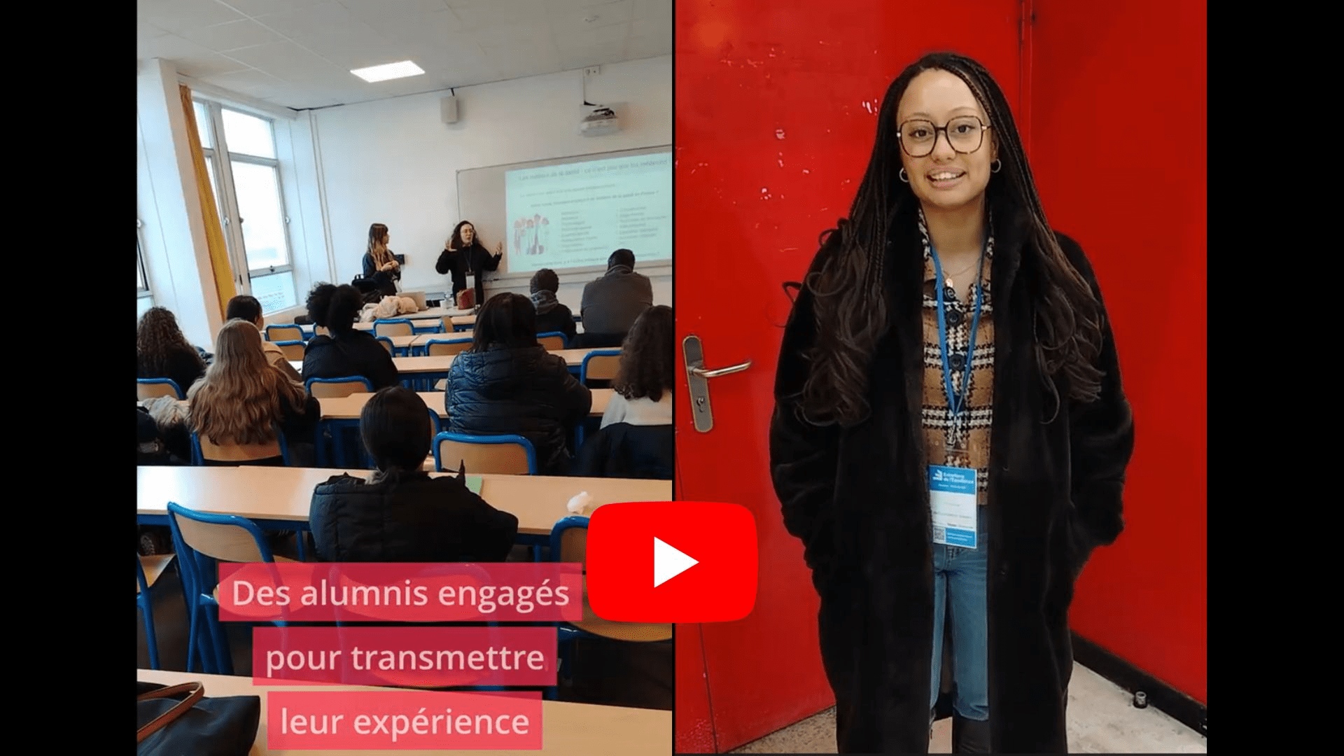 Tournée de l’Excellence à Paris Nanterre : les alumni mobilisés