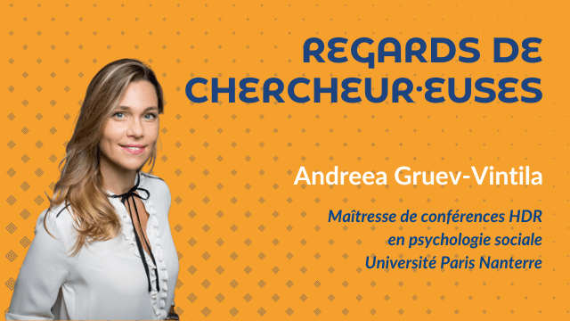 Andreea Gruev-Vintila : Contrôle coercitif - pourquoi ce concept transforme l’appréhension des violences faites aux femmes et aux enfants