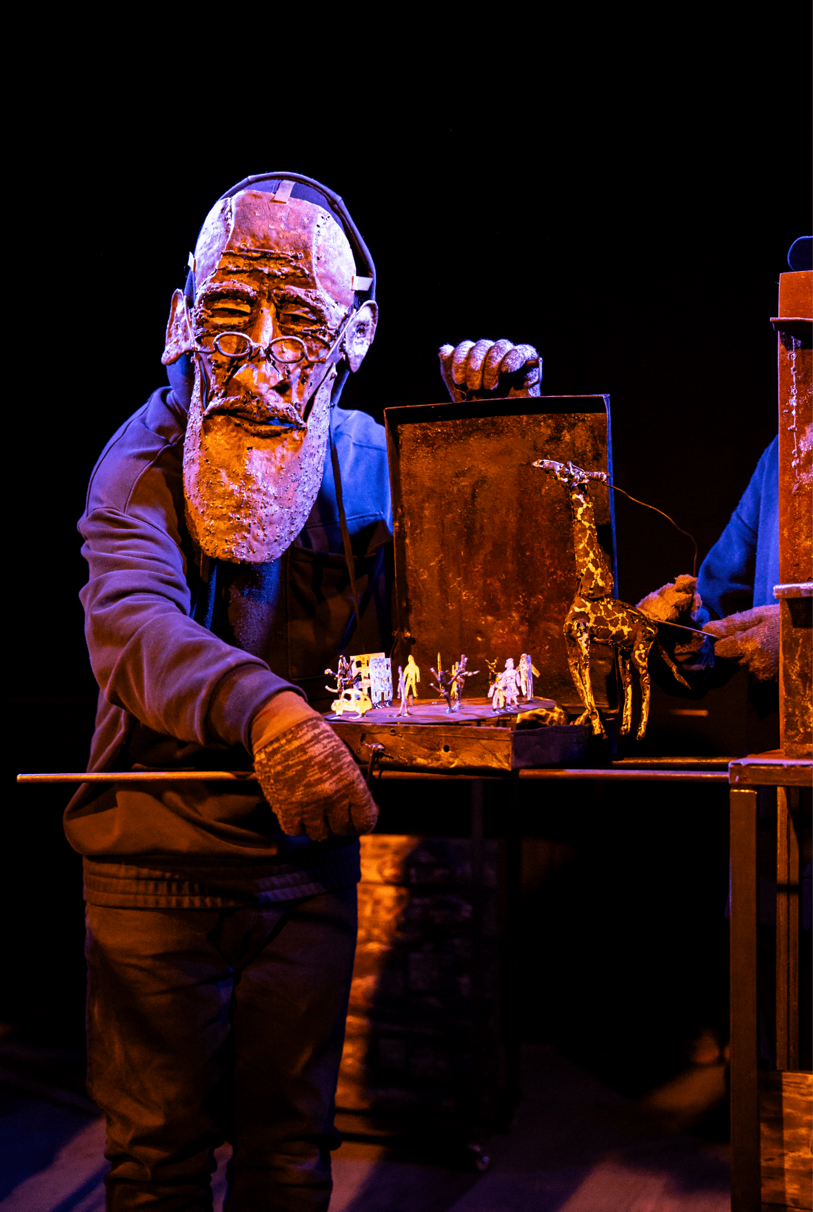 Venez (re)découvrir l’Université avec vos proches autour de Mons la girafe !