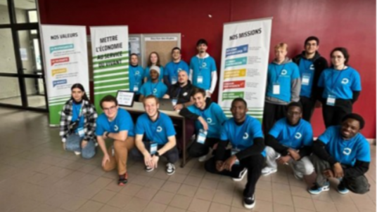 Tournée de l’Excellence à l'Université Paris Nanterre