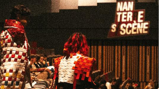 Théâtre: Tumultes – Grand Prix Nanterre sur Scène 2024