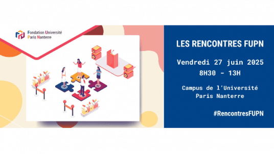 Rencontres Fondation UPN 2025